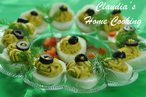 Deviled Eggs Deviled Eggs