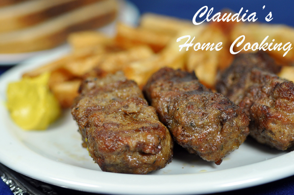 Romanian Mici 1 Romanian Mici 1