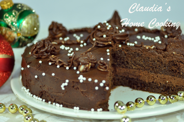 Chocolate Cake Chocolate Cake